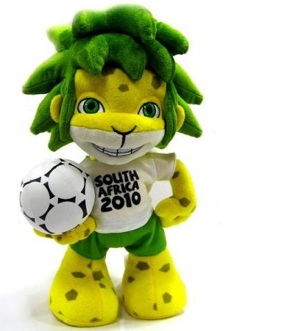 巴西世界杯吉祥物（巴西世界杯吉祥物图片）